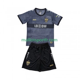Maillot de Foot VfB Stuttgart Enfant Troisieme 2025/26